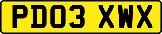 PD03XWX