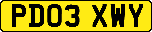 PD03XWY