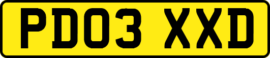 PD03XXD