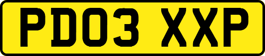 PD03XXP