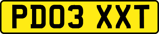 PD03XXT