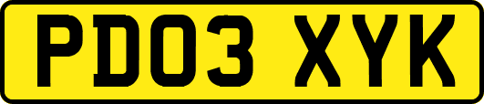PD03XYK