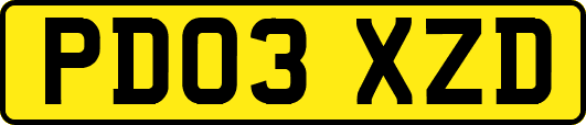 PD03XZD
