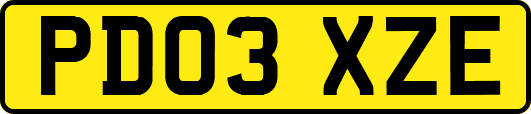PD03XZE