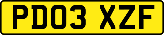 PD03XZF