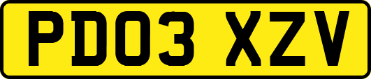 PD03XZV