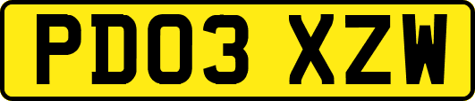 PD03XZW