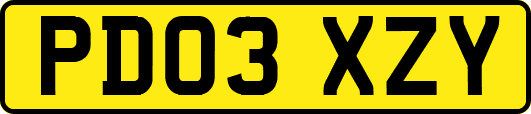 PD03XZY
