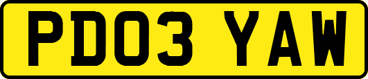 PD03YAW