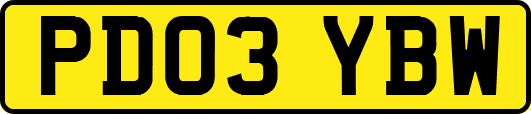 PD03YBW
