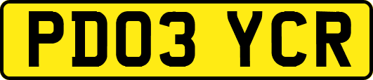 PD03YCR