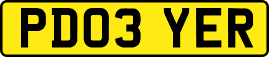 PD03YER