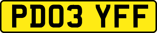 PD03YFF