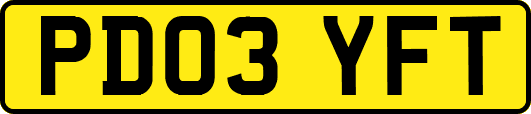 PD03YFT