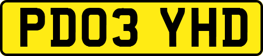 PD03YHD
