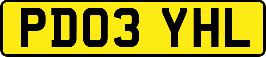 PD03YHL
