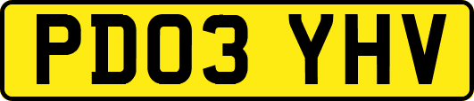 PD03YHV