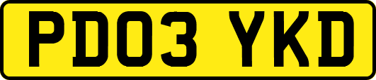 PD03YKD