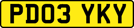 PD03YKY