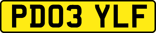PD03YLF