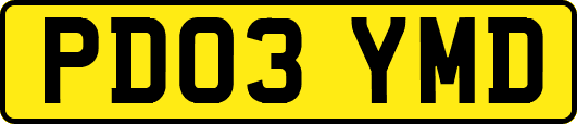 PD03YMD