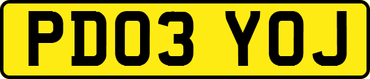 PD03YOJ