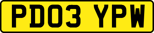 PD03YPW