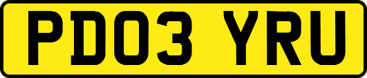 PD03YRU