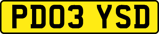 PD03YSD