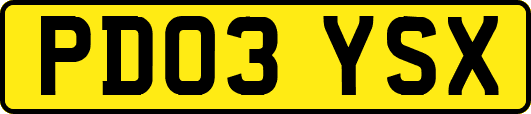 PD03YSX