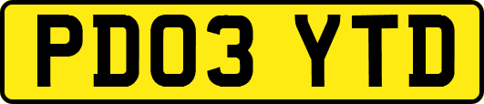PD03YTD