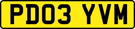 PD03YVM