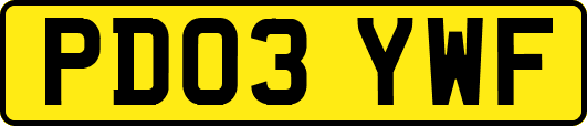 PD03YWF