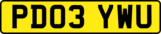 PD03YWU