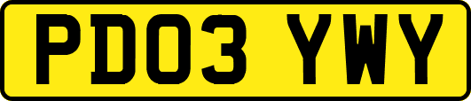 PD03YWY