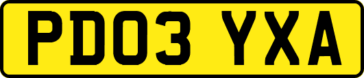 PD03YXA