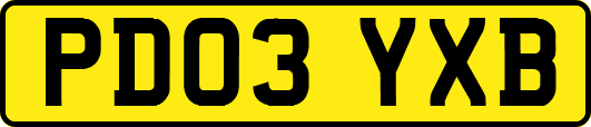 PD03YXB