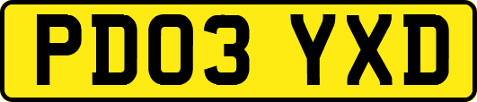 PD03YXD