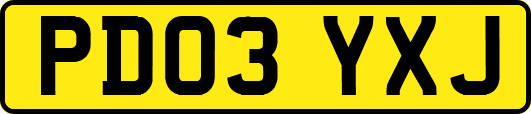 PD03YXJ