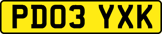 PD03YXK