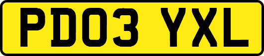 PD03YXL