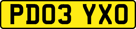 PD03YXO