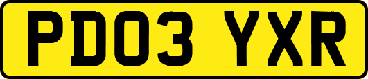 PD03YXR