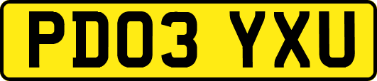 PD03YXU