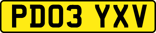 PD03YXV