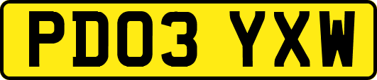 PD03YXW