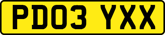 PD03YXX