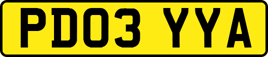 PD03YYA