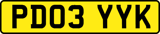 PD03YYK