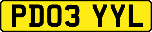 PD03YYL